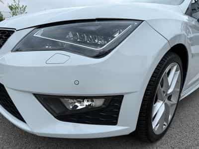 Seat Leon FR 2.0 TDI SPORT EDITION 150 PS FAP (2014) - Foto 4