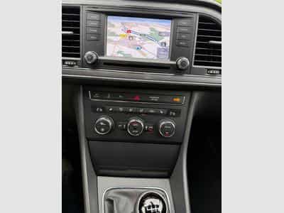 Seat Leon FR 2.0 TDI SPORT EDITION 150 PS FAP (2014) - Foto 10