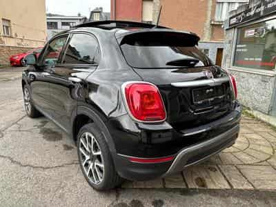 Fiat 500X 2.0 JTD 136CV. 4X4 AUTOMATIQUE PANORAMA XENON (2016) - Photo 3