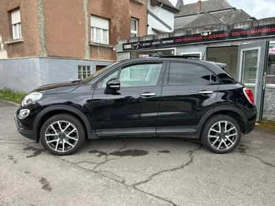 Fiat 500X 2.0 JTD 136CV. 4X4 AUTOMATIQUE PANORAMA XENON (2016) - Photo 2