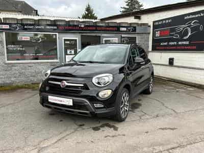 Fiat 500X 2.0 JTD 136CV. 4X4 AUTOMATIQUE PANORAMA XENON (2016) - Photo 1