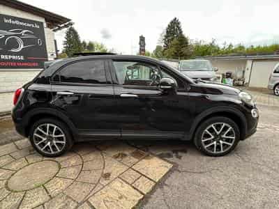 Fiat 500X 2.0 JTD 136CV. 4X4 AUTOMATIQUE PANORAMA XENON (2016) - Photo 4