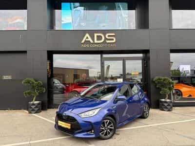 Toyota Yaris IV HYBRID 1.5L 92CV (2021) - Photo 14