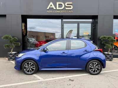 Toyota Yaris IV HYBRID 1.5L 92CV (2021) - Photo 2