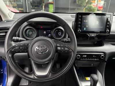 Toyota Yaris IV HYBRID 1.5L 92CV (2021) - Photo 5
