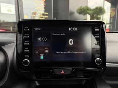 Toyota Yaris IV HYBRID 1.5L 92CV (2021) - Photo 9