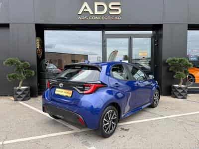 Toyota Yaris IV HYBRID 1.5L 92CV (2021) - Photo 3