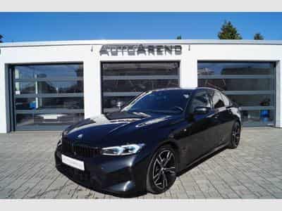 BMW 320 320d xDrive M Sport Facelift (2025) - Photo 1