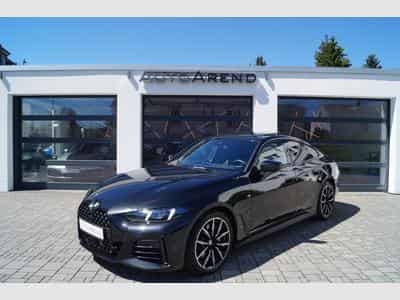 BMW 420 Gran Coupé 420d GranCoupé xDrive *M Sport Pro, Schiebedach* (2025) - Photo 1