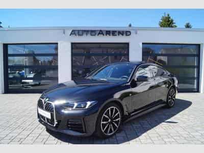 BMW 420 Gran Coupé 420d GranCoupé xDrive *M Sport, Schiebedach* (2025) - Photo 1