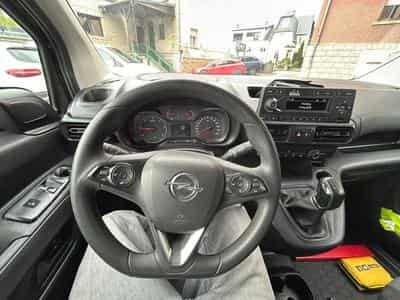 Opel Combo 1.6 CDTI (2019) - Foto 8
