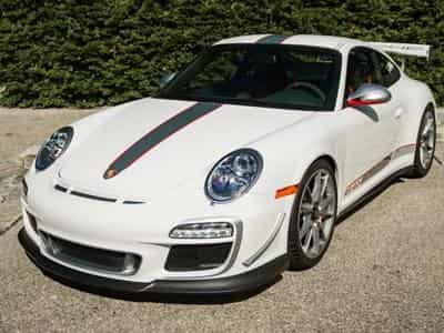 Porsche 911 GT3 RS 4.0 (2011) - Foto 1
