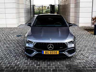 Mercedes CLA 45 AMG 45S 4-matic+  toit Pano  Garantie 2028 (2024) - Photo 2