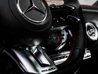 Mercedes CLA 45 AMG 45S 4-matic+  toit Pano  Garantie 2028 (2024) - Photo 5