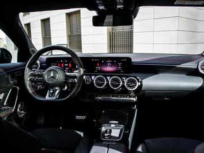 Mercedes CLA 45 AMG 45S 4-matic+  toit Pano  Garantie 2028 (2024) - Photo 6
