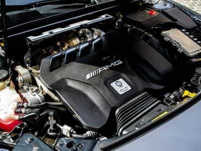 Mercedes CLA 45 AMG 45S 4-matic+  toit Pano  Garantie 2028 (2024) - Photo 9