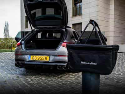 Mercedes CLA 45 AMG 45S 4-matic+  toit Pano  Garantie 2028 (2024) - Photo 10