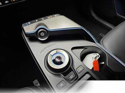 Kia EV6 (2026) - Photo 11