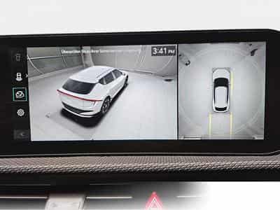 Kia EV6 (2026) - Photo 9