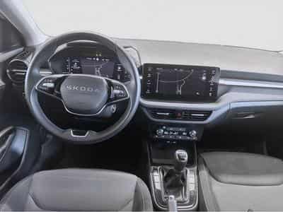 Skoda Fabia (2025) - Photo 15