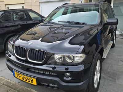 BMW X5 E53 3.0 D M57 (2006) - Photo 1