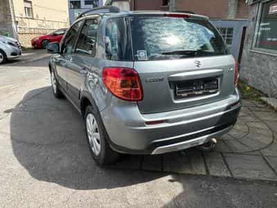 Suzuki SX4 1.6 Automatique 120cv (2013) - Photo 4