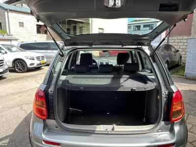 Suzuki SX4 1.6 Automatique 120cv (2013) - Photo 5