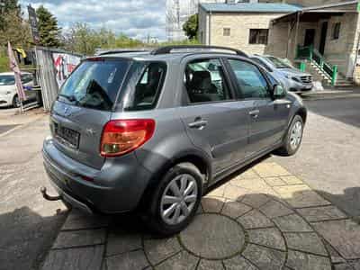 Suzuki SX4 1.6 Automatique 120cv (2013) - Photo 6