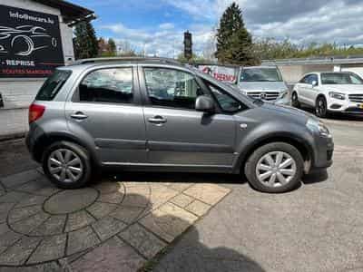 Suzuki SX4 1.6 Automatique 120cv (2013) - Photo 7