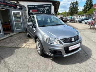 Suzuki SX4 1.6 Automatique 120cv (2013) - Photo 8