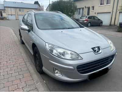 Peugeot 407 avec contrôle technique 29/08/2026 (2008) - Photo 1