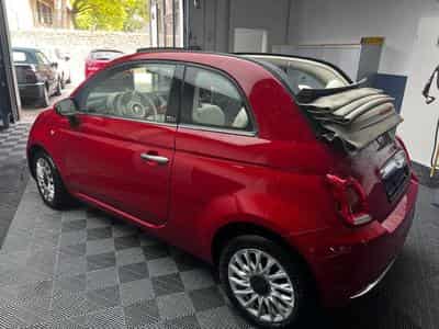 Fiat 500 500 cabriolet (2020) - Photo 8