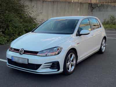 VW Golf VII GTI (2018) - Photo 1