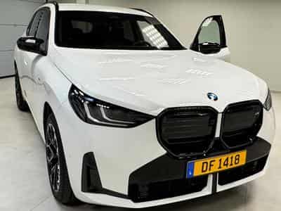 BMW X3M M50 xDrive (2025) - Photo 1
