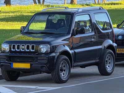 Suzuki Jimny (2007) - Foto 1