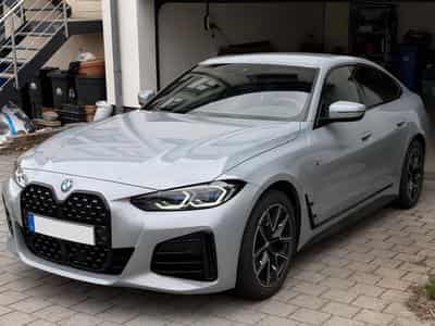 BMW 420 Gran Coupé M-Sport (2023) - Photo 1