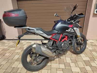 BMW G G 310 GS Rallye (2021) - Photo 1