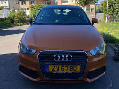 Audi A1 S-Line Sportback (2013) - Photo 1