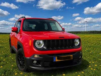 Jeep Renegade (2017) - Photo 1