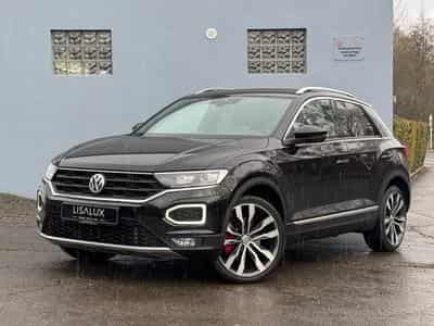 VW T-Roc 2.0 TDI 150 DSG 4 MOTION SPORT (2017) - Foto 1