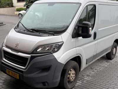Peugeot Boxer (2017) - Foto 1