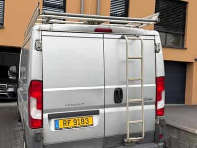 Peugeot Boxer (2017) - Photo 1