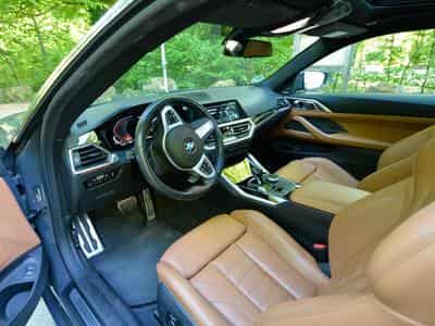BMW M440 xDrive Coupe (2021) - Photo 2