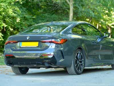 BMW M440 xDrive Coupe (2021) - Photo 3