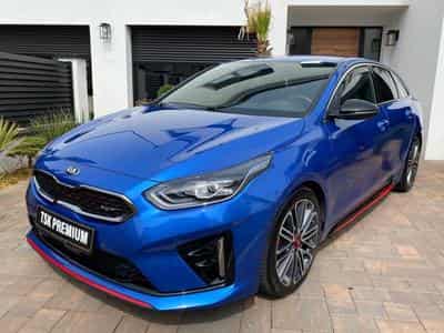 Kia ProCeed KIA PROCEED 1.6 T-GDi 204 CH DCT7 GT (2020) - Photo 1