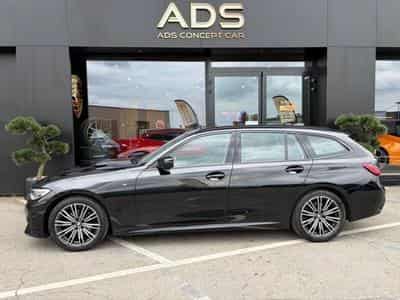 BMW 320 320dA Touring pack M Sport (2021) - Foto 2