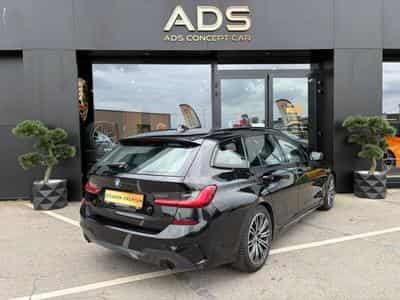 BMW 320 320dA Touring pack M Sport (2021) - Foto 3