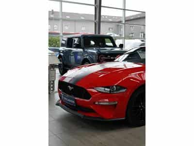 Ford Mustang 5.0Ti V8 GT Cabriolet A10 449cv (2020) - Foto 2