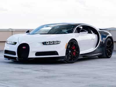 Bugatti Chiron (2019) - Photo 1