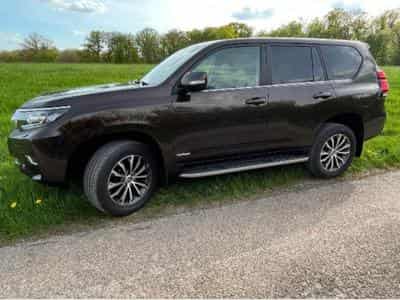 Toyota Land Cruiser TEC - Edition (2018) - Foto 1
